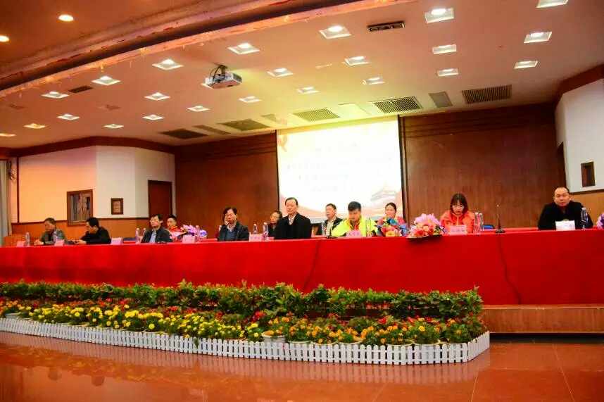 大会现场