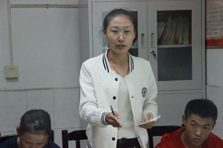 图为比赛选手(陈宝玉摄)