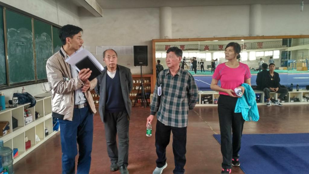 教学督导巡课、看课